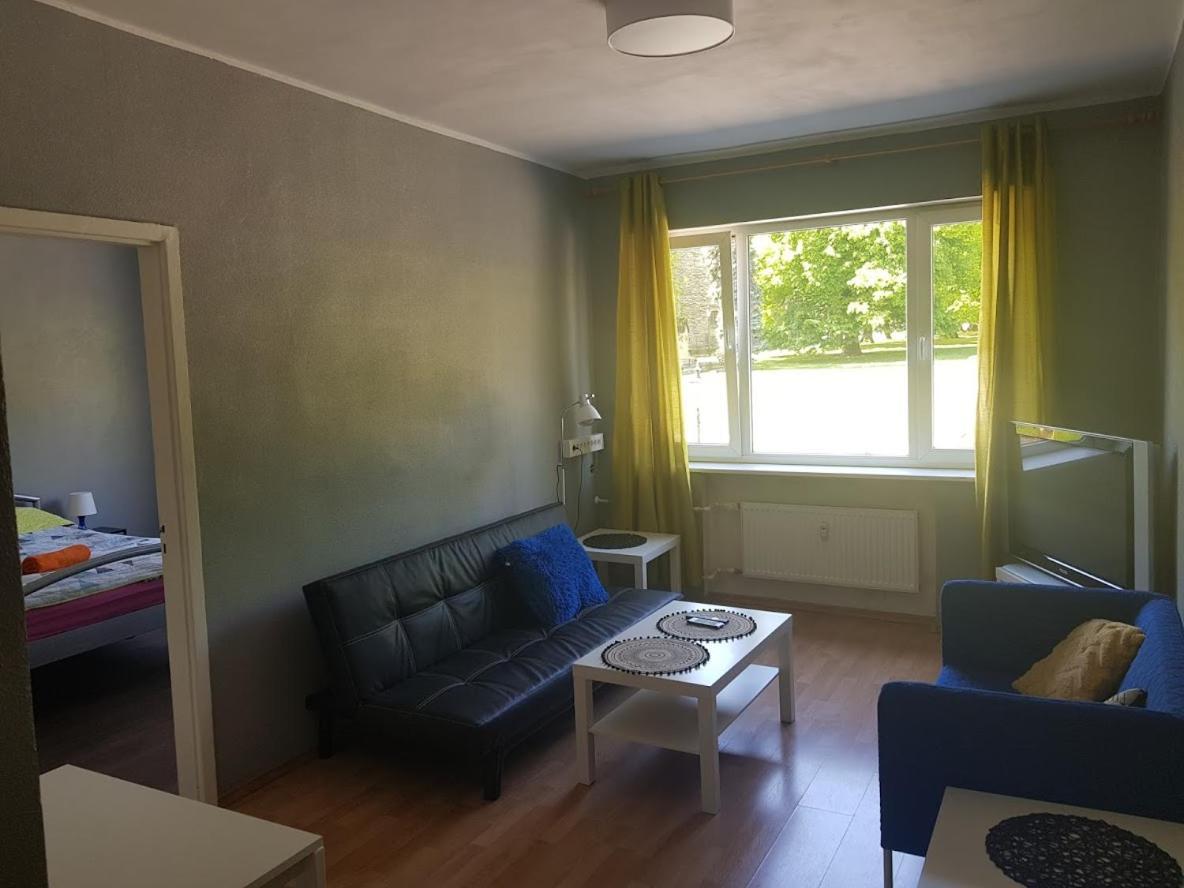 Vanalinna Apartment Tallinn Exteriör bild