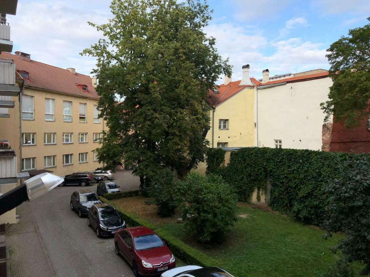 Vanalinna Apartment Tallinn Exteriör bild