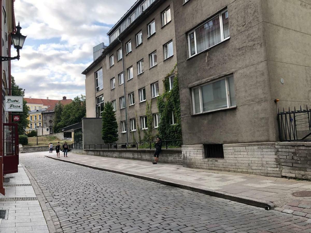 Vanalinna Apartment Tallinn Exteriör bild