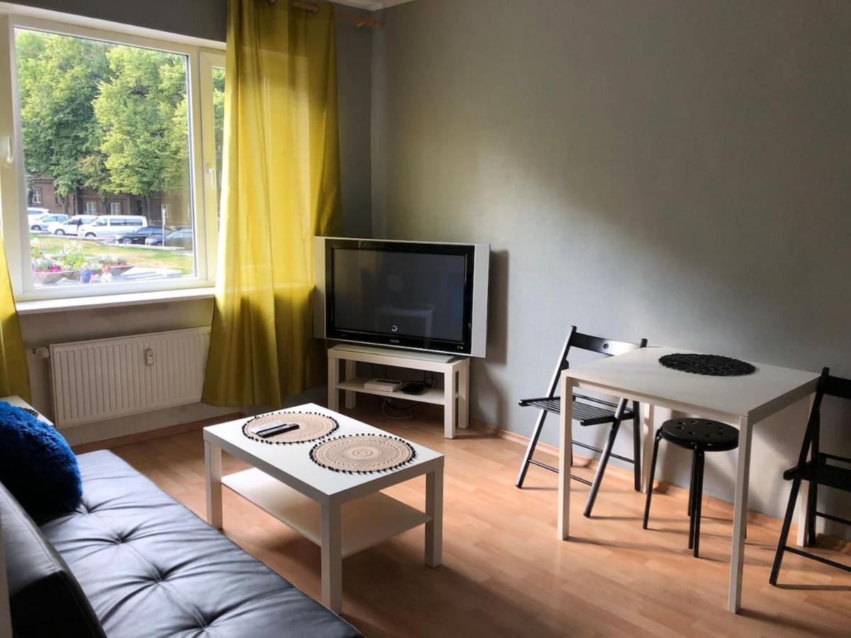 Vanalinna Apartment Tallinn Exteriör bild